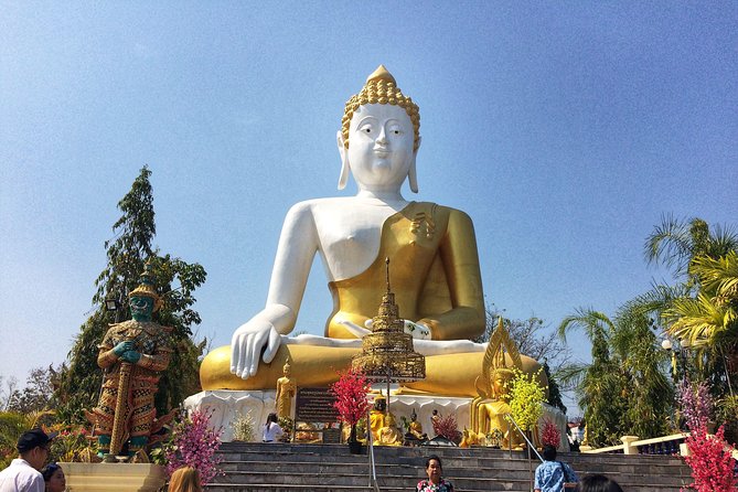 Half Day Phra That Doi Kham Temple and Royal Park Rajapruek (Private Tour) - Additional Information