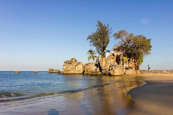 Half-day Phu Quoc - East Island Discovery - Meeting and Pickup