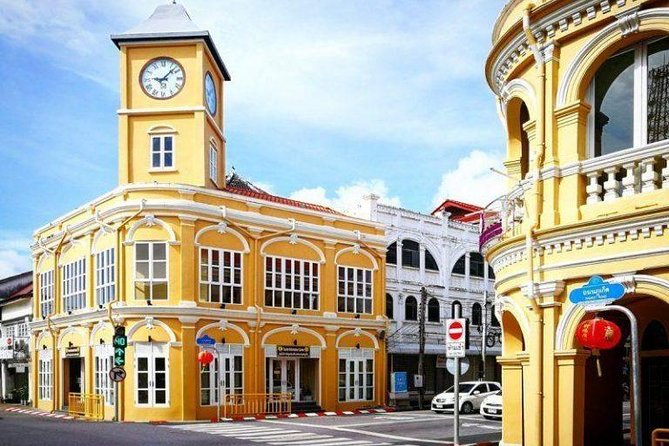 Half Day Phuket City Tour - Itinerary and Key Attractions