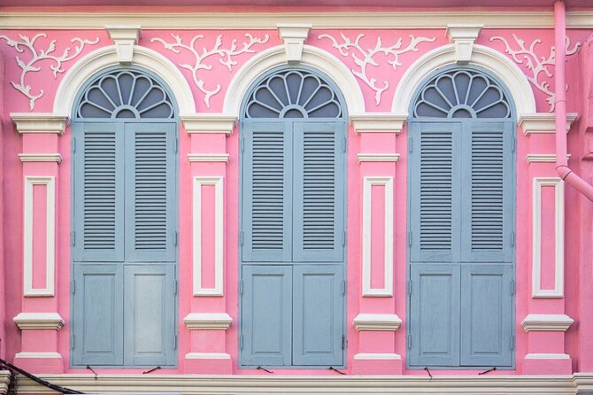 Half Day Phuket City Tour - Photography Opportunities and Tips