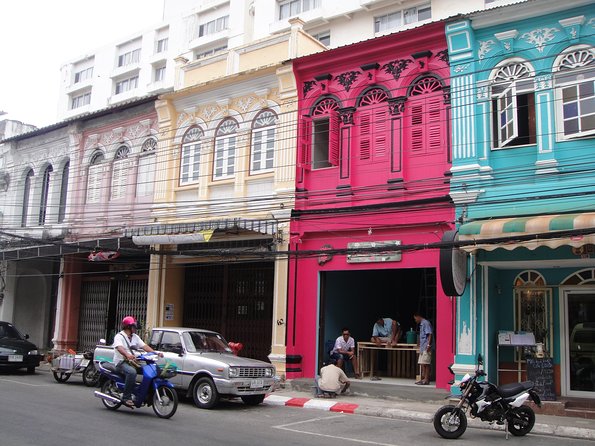 Half-Day Phuket Local Touch - Private Tour - Itinerary Highlights