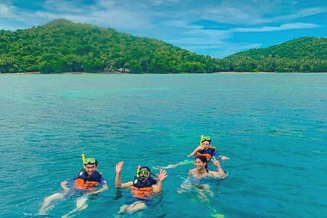 Half-Day Pig Island (Koh Madsum) and Koh Tan Speedboat Tour - Pickup Information
