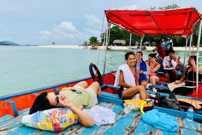 Half-Day Pig Island & Snorkeling Experience - Meeting Point