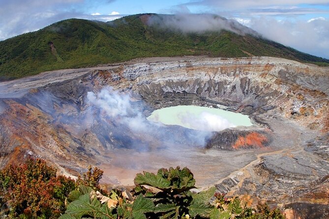 Half-day Poas Volcano - Tour Operation Notes