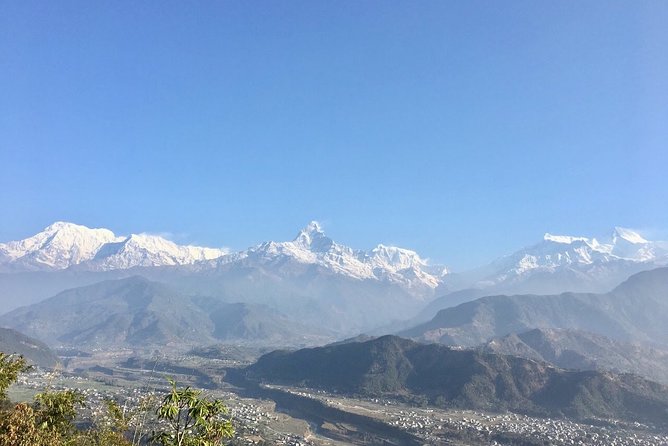 Half Day Pokhara Sightseeing by Car - Additional Information