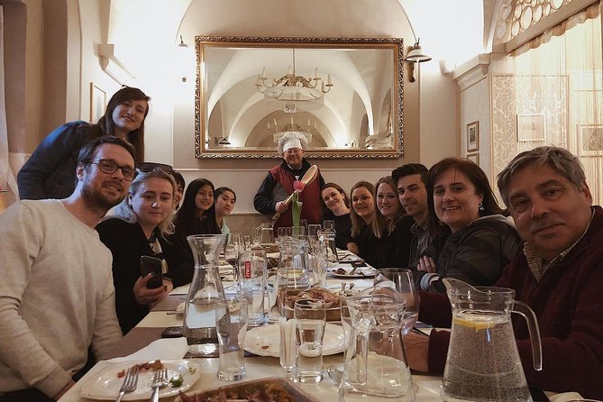 Half-Day Polish Food Walking Tour With Guide and Dinner - Additional Details