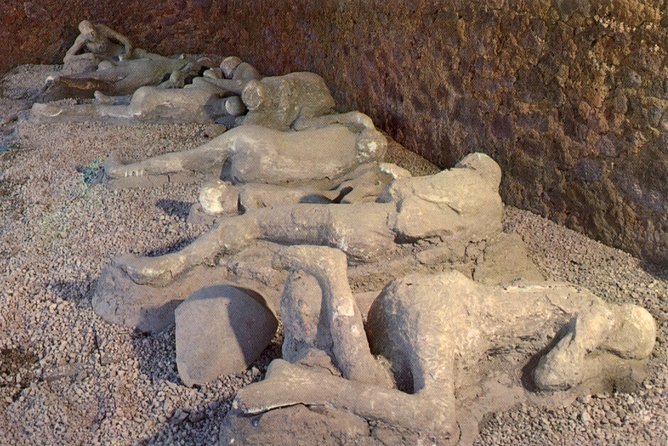 Half Day Pompeii Sightseeing Tour From Sorrento - Additional Details