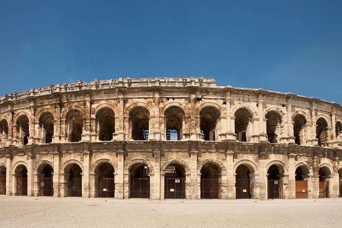 Half Day Pont-Du-Gard, Uzès, Nîmes Tour From Avignon - Guide Information