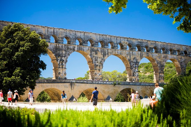 Half Day Pont-Du-Gard, Uzès, Nîmes Tour From Avignon - Booking and Cancellation Policies