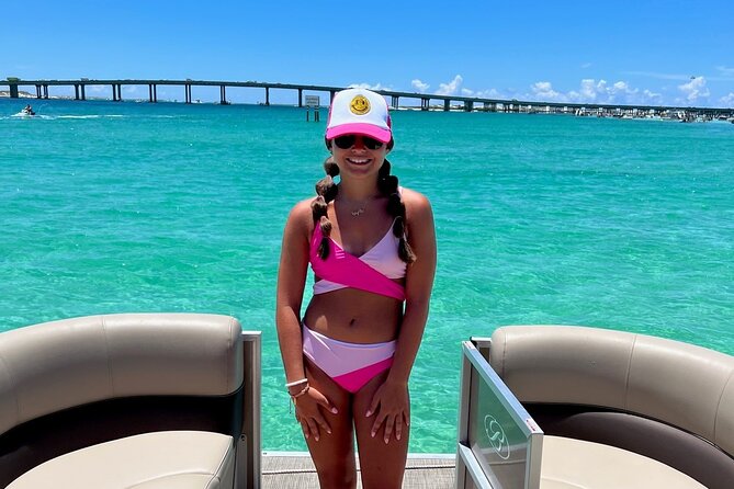 Half Day Pontoon Boat Rental - Booking and Cancellation