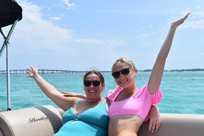 Half Day Pontoon Boat Rental - What to Expect