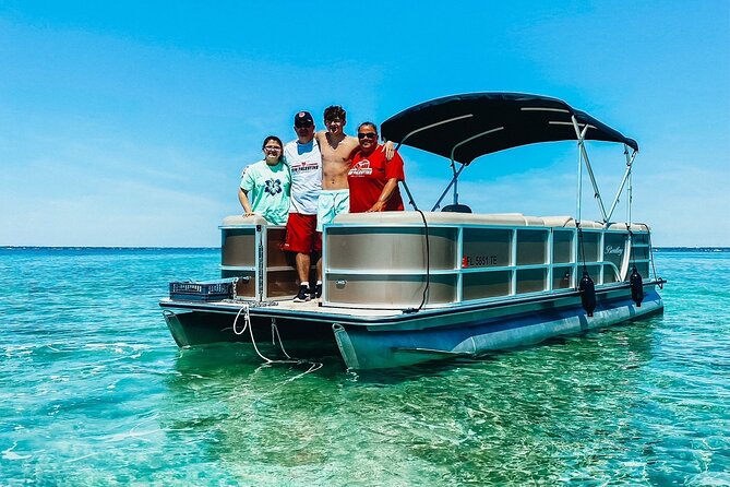 Half Day Pontoon Boat Rental- Fort Walton Beach - Customer Reviews
