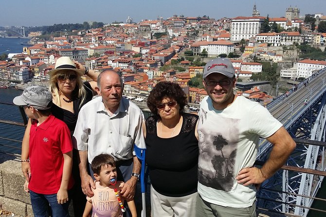 Half Day Porto and Beach Side Small-Group Tour With Tastings - Sample Local Delicacies