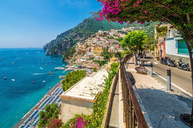 Half Day Positano and Sorrento Tour From Naples - Verified Customer Reviews