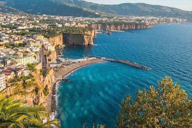 Half Day Positano and Sorrento Tour From Naples - Customization and Flexibility