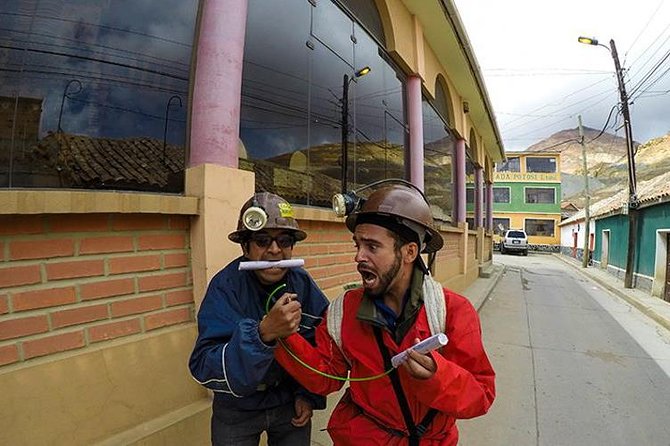 Half-Day Potosí Active Mine Trip to Cerro Rico - Observing Miners Harsh Conditions