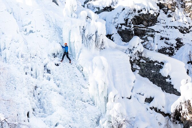Half-Day Premium Ice Climbing in Pyhä Lapland - Participant Feedback and Recommendations