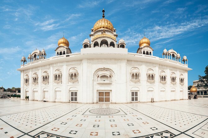 Half-Day Premium New Delhi Cycling Tour - Explore Its Glorious Past - Inclusions for the Tour