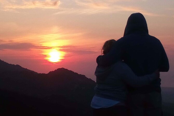 Half Day Premium Sunset Safari Tour in Northwest Corfu - Itinerary and Duration