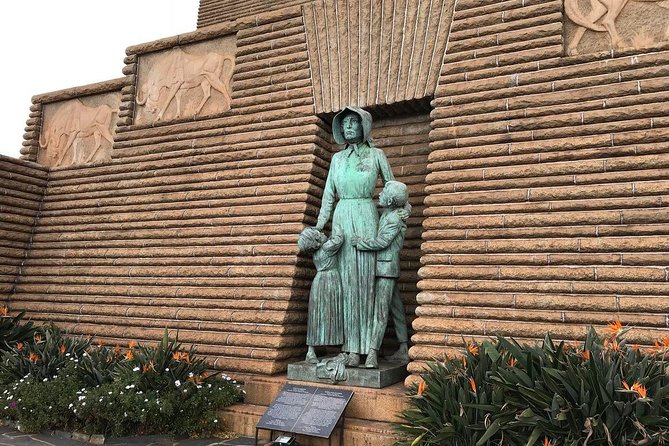 Half Day Pretoria City and Monuments Tour - Tour Logistics
