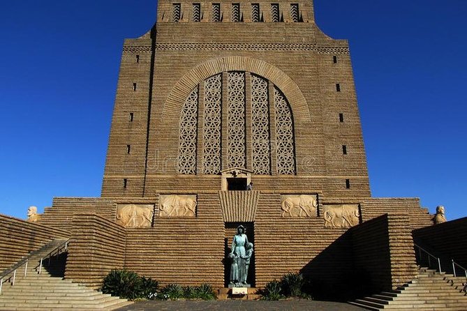 Half Day Pretoria City and Monuments Tour - Guest Experiences and Feedback