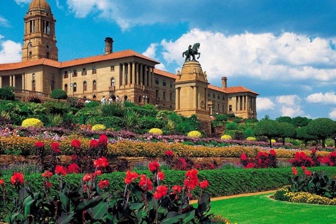 Half Day Pretoria City and Monuments Tour - Exploring Pretorias Historical Landmarks