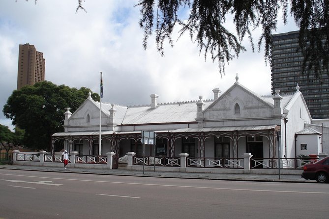 Half Day Pretoria City and Monuments Tour - Significance of South Africas Capitals