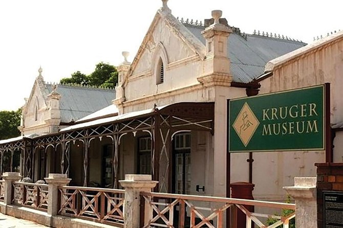 Half Day Pretoria City Tour From Johannesburg or Pretoria - Discovering the Union Buildings