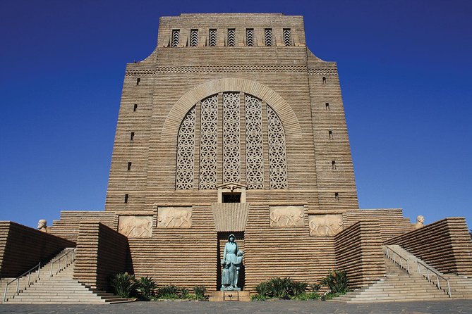 Half Day Pretoria City Tour From Johannesburg or Pretoria - Transportation and Amenities