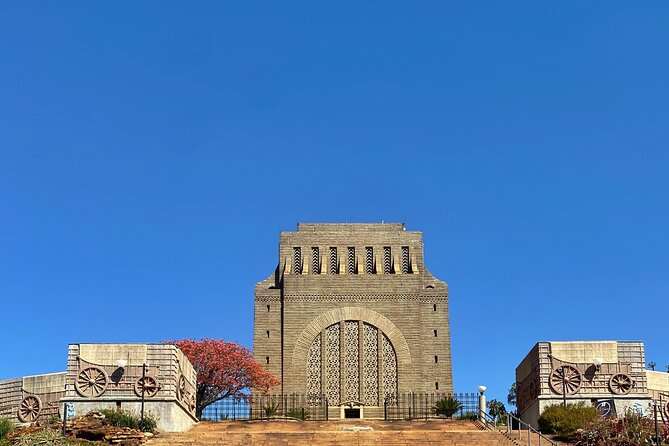 Half Day Pretoria City Tour From Johannesburg or Pretoria - Tour Inclusions and Exclusions