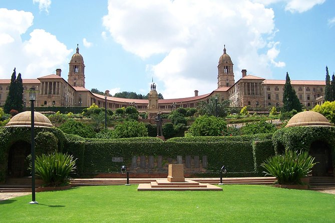 Half Day Pretoria City Tour From Johannesburg or Pretoria - Considerations for Travelers