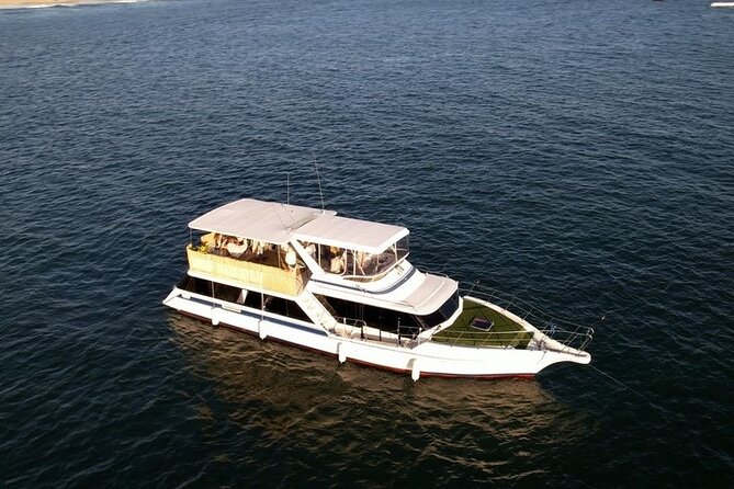 Half-Day Private 59ft Island Boat Tour of Santa Monica Bay - Meeting and Pickup