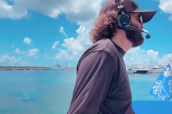 Half Day Private 60 Yacht 4 Hour Charter in Puerto Rico - Questions About Your Stay