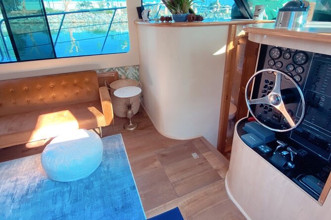 Half-Day Private 62ft Island Boat Tour of San Diego Bay - Additional Information