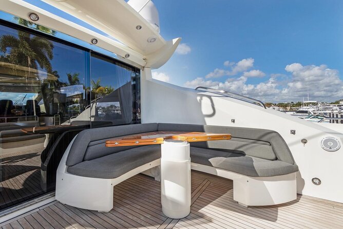 Half-Day Private 82 Luxury Mega Yacht Charter in Fajardo - Questions About Your Stay
