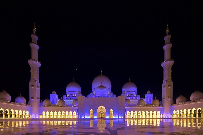 Half-Day Private Abu Dhabi Tour From Dubai - Pricing and Booking Details
