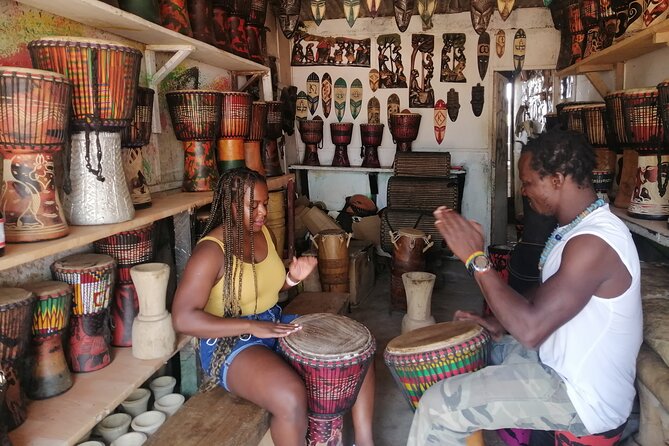 Half-Day Private African Drumming Lessons With Pick up - Customer Reviews