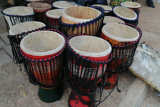 Half-Day Private African Drumming Lessons With Pick up - Discovering the Rhythm of Ghana