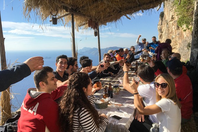 Half-Day Private Amalfi Coast Path of the Gods Hike With Lunch - What to Expect