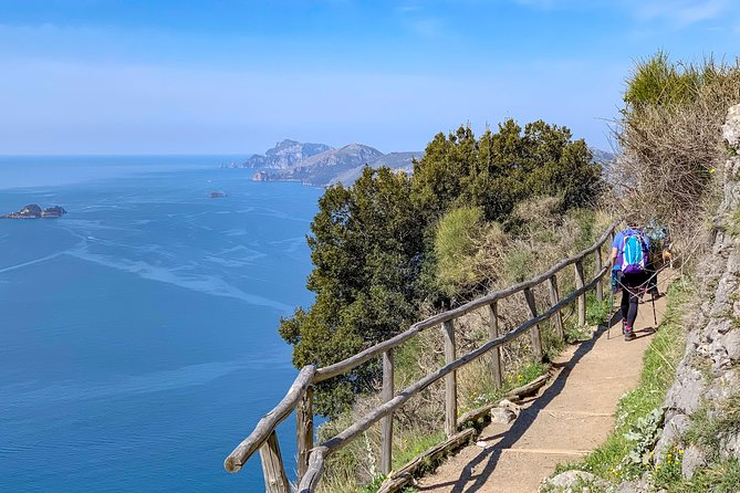 Half-Day Private Amalfi Coast Path of the Gods Hike With Lunch - Reviews and Feedback
