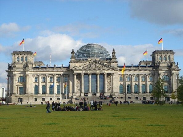 Half-Day Private Analogue Photography Experience in Berlin - Quick Points