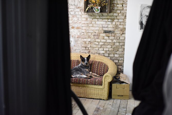 Half-Day Private Analogue Photography Experience in Berlin - Darkroom Tour and Camera Basics