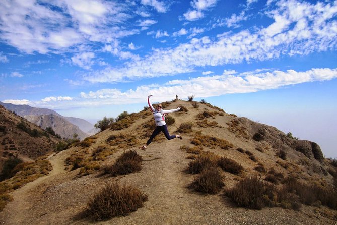 Half-Day Private Andes Hiking Tour From Santiago, Carbon Neutral. - Knowledgeable and Attentive Guides
