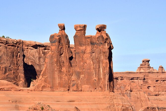 Half Day Private Arches National Park Guided Tour - Accessibility