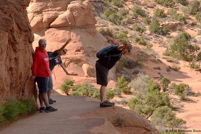Half Day Private Arches National Park Guided Tour - Preparing for the Tour