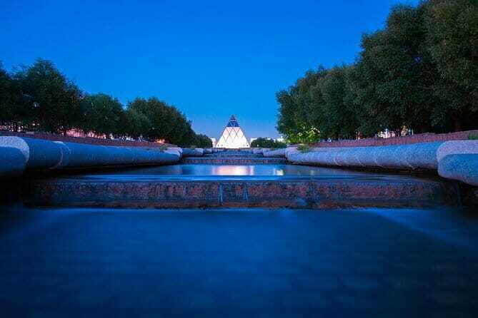 Half Day Private Astana City Tour in Comfort - What You Can Expect from the Tour