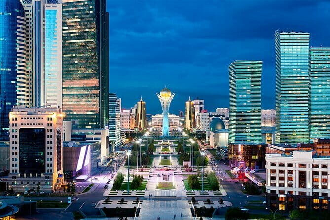 Half Day Private Astana City Tour in Comfort - Who Should Consider This Tour?