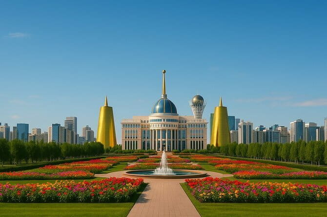 Half Day Private Astana City Tour in Comfort - Final Thoughts