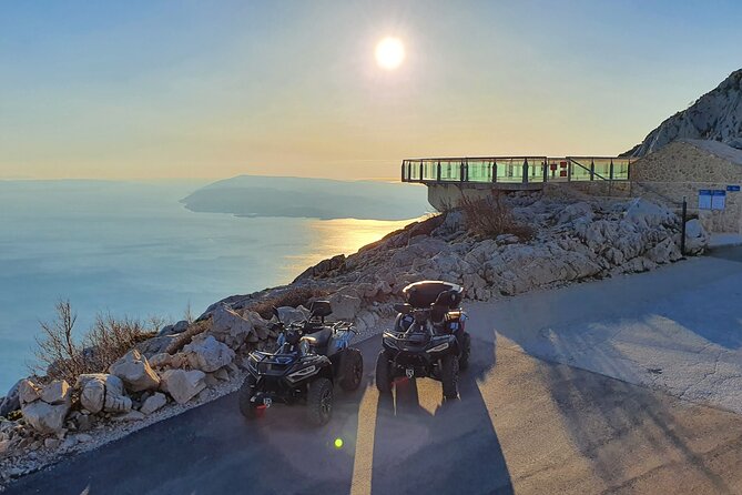 Half-Day Private ATV Quad Tour Experience - Participation Details