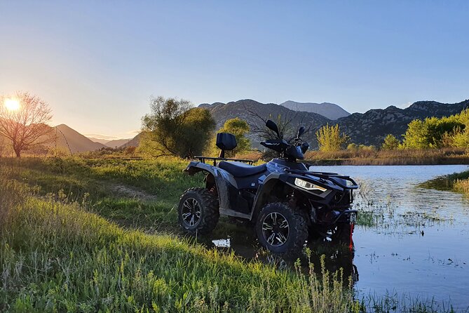 Half-Day Private ATV Quad Tour Experience - Cancellation and Booking Policy